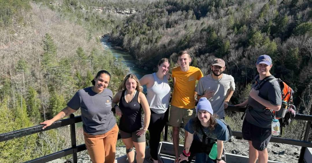 UT outdoor rec management