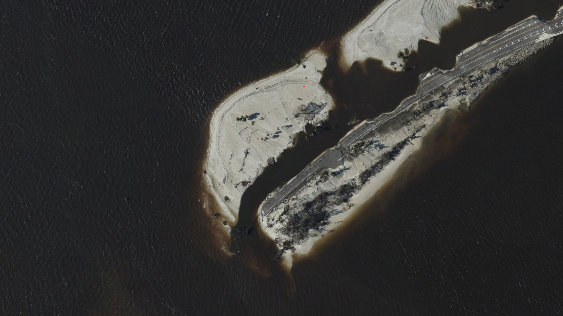 overflight storm ian